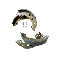 JEU DE 4 MACHOIRES ARRIERE CITROEN C15 Ø 228.6 MM