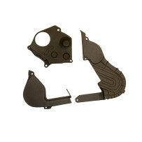 CACHE CARTER DISTRIBUTION C15 MOTEUR 1.9D DW8B