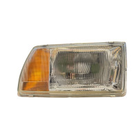 PHARE AVANT DROIT H4 AVEC CLIGNOTANT POUR CITROEN C15 DE 1989 AU 12/20