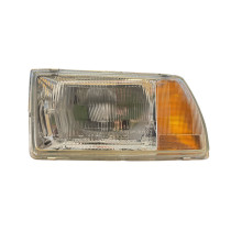 PHARE AVANT DROIT H4 AVEC CLIGNOTANT POUR CITROEN C15 DE 1989 AU 12/20