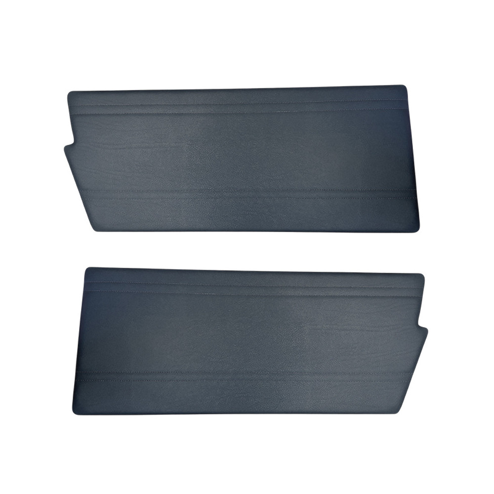 Panneaux de porte C15 gris anthracite lot 2 Réf C15SE005