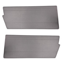 KIT PANNEAU DE PORTE POUR C15 GRIS CLAIR