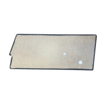 Panneaux de porte C15 gris clair lot 2 Réf C15SE006