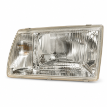 PHARE AVANT GAUCHE H4 POUR CITROEN C15 DE 1989 AU 12/2005