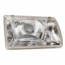 PHARE AVANT DROIT H4 POUR CITROEN C15 DE 1989 AU 12/2005
