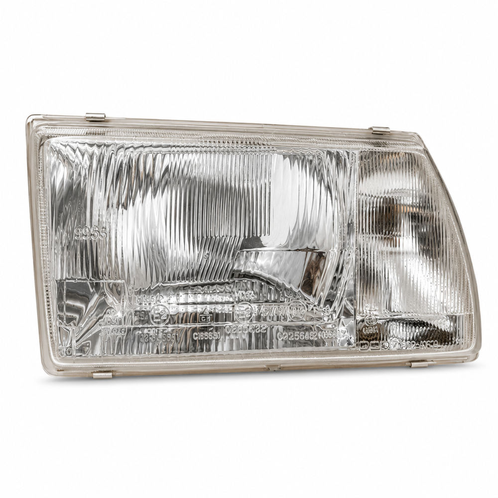 PHARE AVANT DROIT H4 POUR CITROEN C15 DE 1989 AU 12/2005