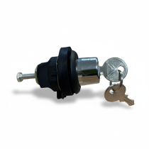 Serrure Coffre Porte Arrière Citroën C15 + 2 Clés | C15C004