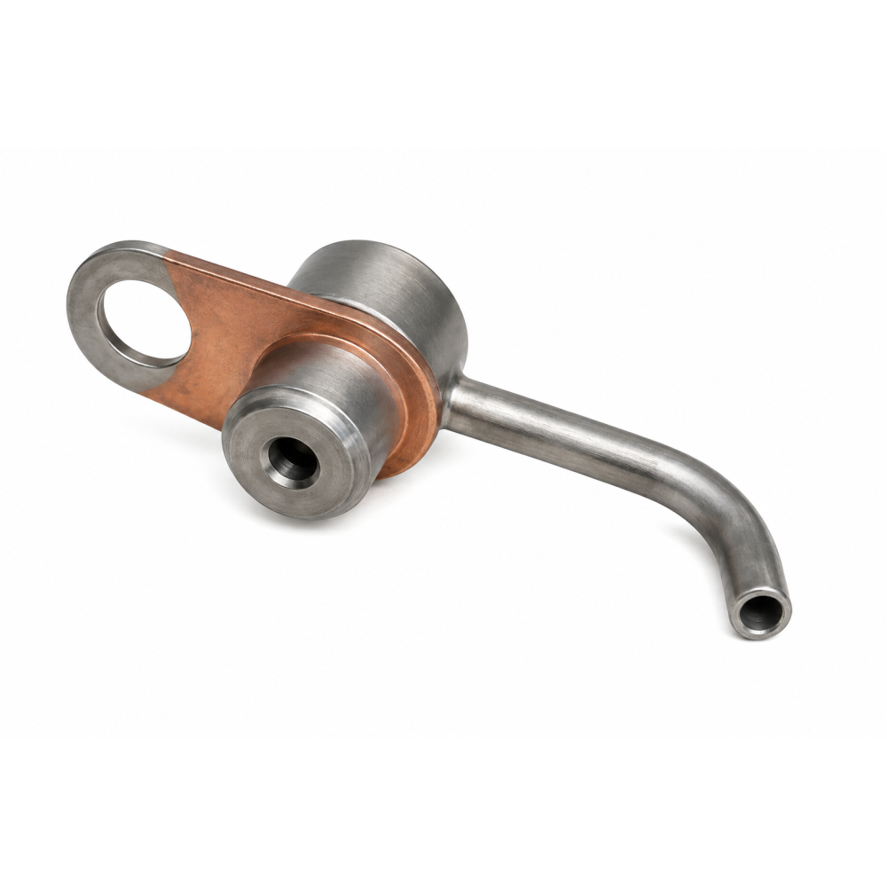 Conduit Refroidissement Huile Citroën C15 1.9D OE 016218 | C15M039