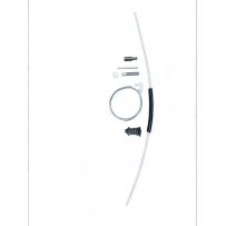 CABLE ACCELERATEUR R4 R5 AVANT 83