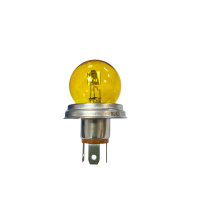 AMPOULE CODE PHARE EUROPÉEN JAUNE 12V