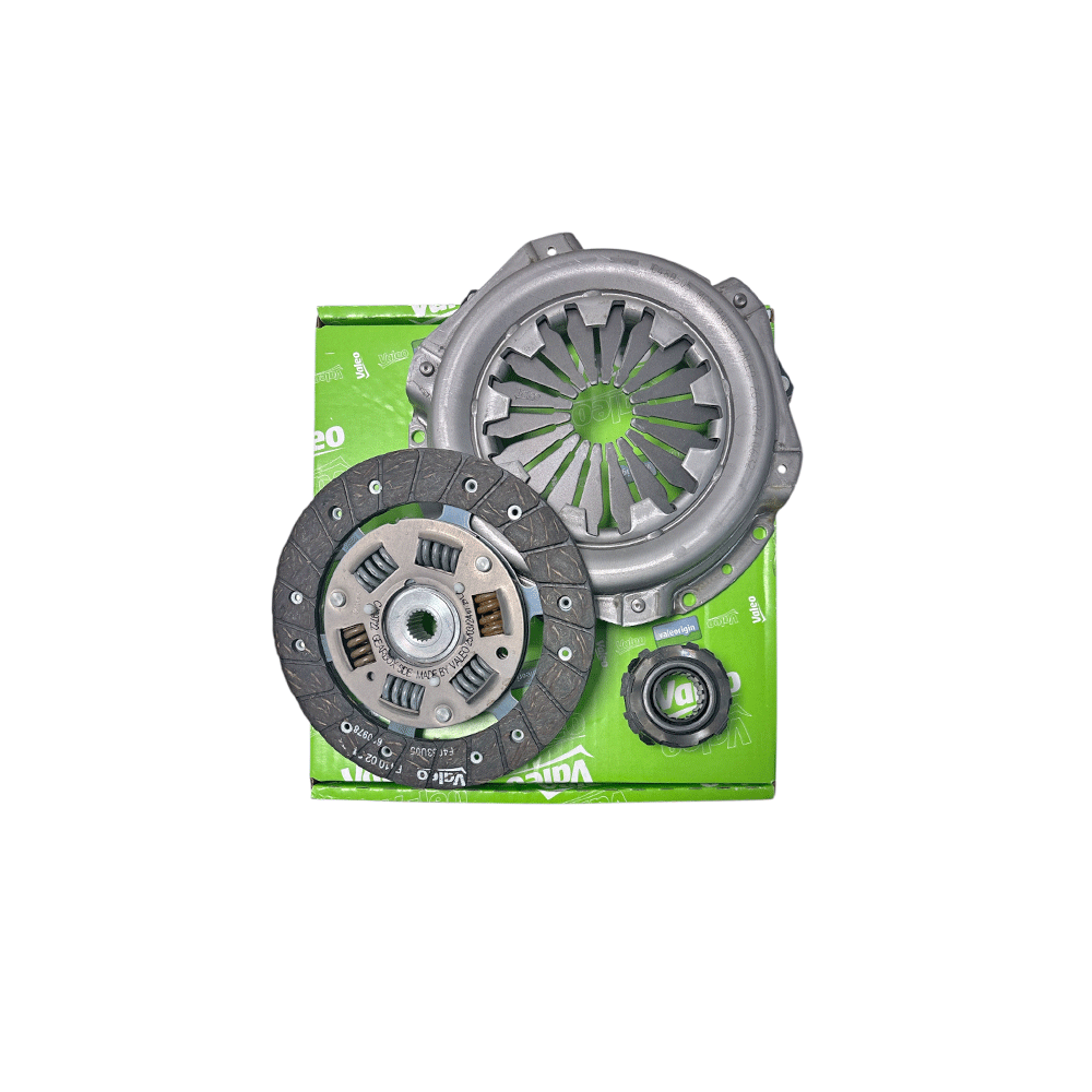 KIT EMBRAYAGE RENAULT R4 R5 R12 R18 Ø 180 MM