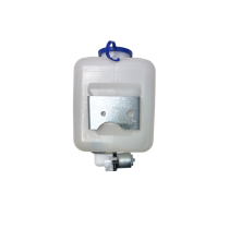 POMPE LAVE GLACE ÉLECTRIQUE 12V AVEC BIDON 1.5 L