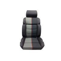 ENSEMBLE DE GARNITURES COMLÈTE POUR 205 GTI - CTI EN TISSUS RAMIER