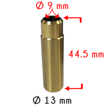 GUIDE SOUPAPE ÉCHAPPEMENT POUR CITROEN DS ET CX