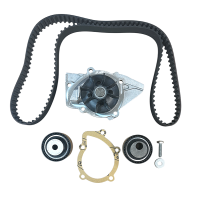 KIT DISTRIBUTION + POMPE A EAU CITROEN C15 1.9D MOTEUR DW8 - DW8B