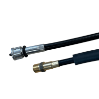 CABLE COMPTEUR CITROEN DS  L. 600 MM ET HY