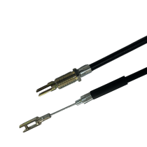 CABLE EMBRAYAGE CITROEN DS INJECTION A PARTIR DE 1972 L. 608 MM