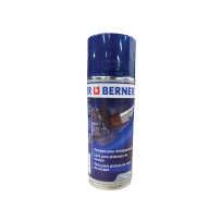 AÉROSOL HAUTE TEMPÉRATURE GRIS