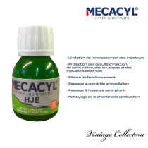 MECACYL HJE VERT HYPER LUBRIFIANT SOUPAPES ET INJECTEURS