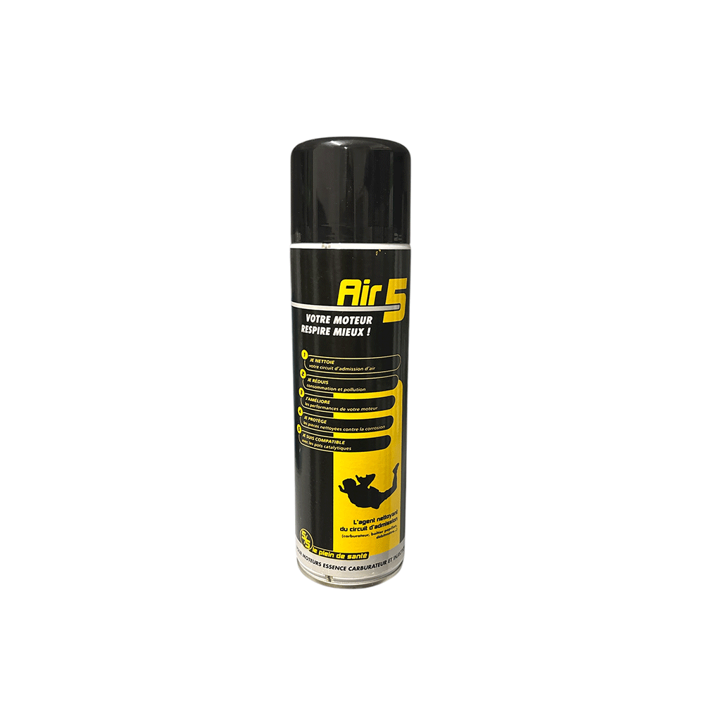 AEROSOL NETTOYANT CARBURATEUR AIR 5