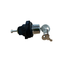 SERRURE DE COFFRE ARRIÈRE AVEC BOUTON POUR CITROEN C15