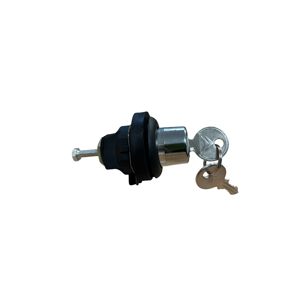 SERRURE DE COFFRE ARRIÈRE AVEC BOUTON POUR CITROEN C15