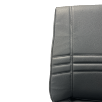 KIT DE 2 GARNITURES AVANT SIMILI GRIS POUR CITROEN C15