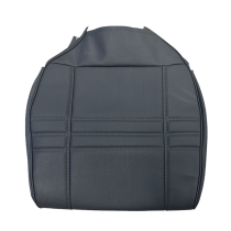 KIT DE 2 GARNITURES AVANT SIMILI GRIS POUR CITROEN C15