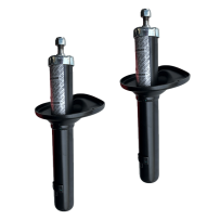 PAIRE D'AMORTISSEUR AVANT CITROEN C15 HYDRAULIQUE
