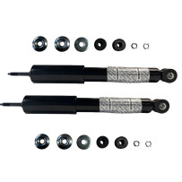 PAIRE D'AMORTISSEURS HYDRAULIQUE ARRIÈRE RENAULT 4L