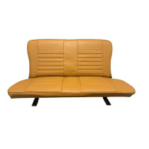 ENSEMBLE GARNITURES SIMILI CARAMEL POUR RENAULT R4L