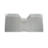 PLANCHER INTERIEUR AVANT RENAULT R4 - R6