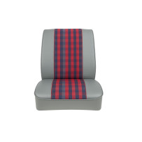 ENSEMBLE GARNITURES ECOSSAIS POUR RENAULT R4L