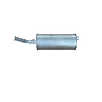 SILENCIEUX ARRIERE RENAULT R4 956 et 1108cm3