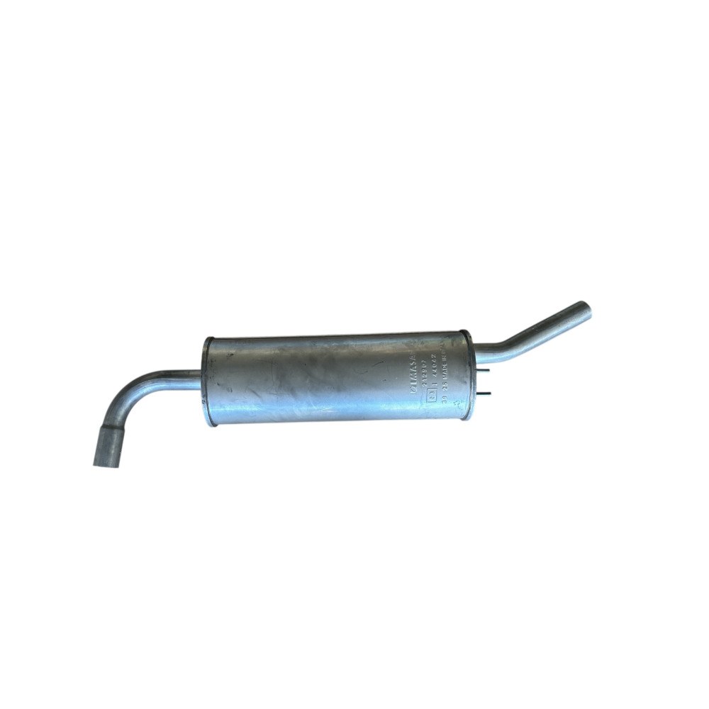 SILENCIEUX ARRIERE VISA 652 CM3